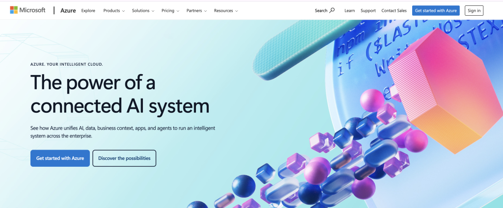 Microsoft Azure