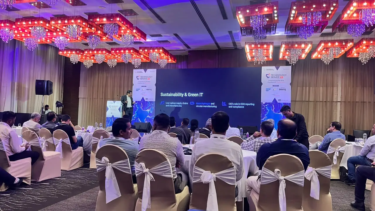 CloudPe at Technology Senate X 2026: What CIOs and IT Leaders in Pune Are Prioritizing