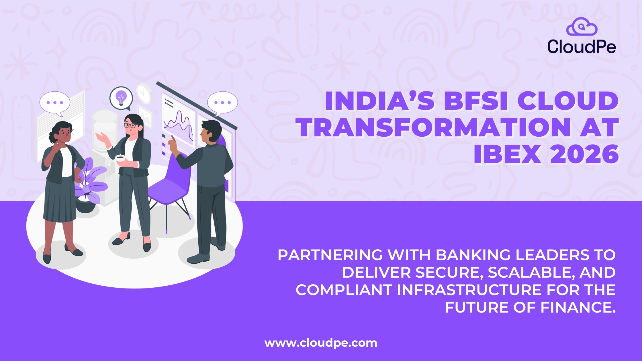 CloudPe at IBEX India 2026