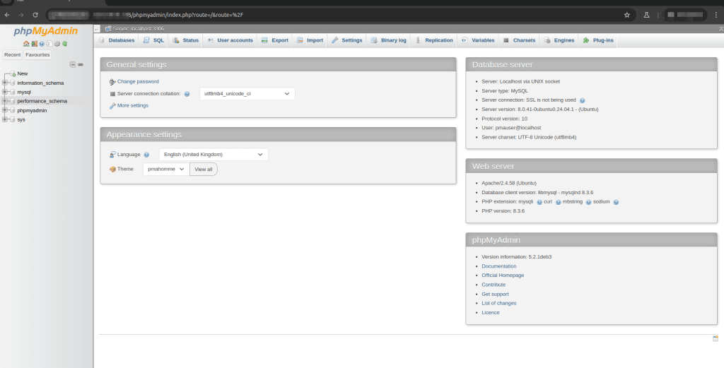 Mysql