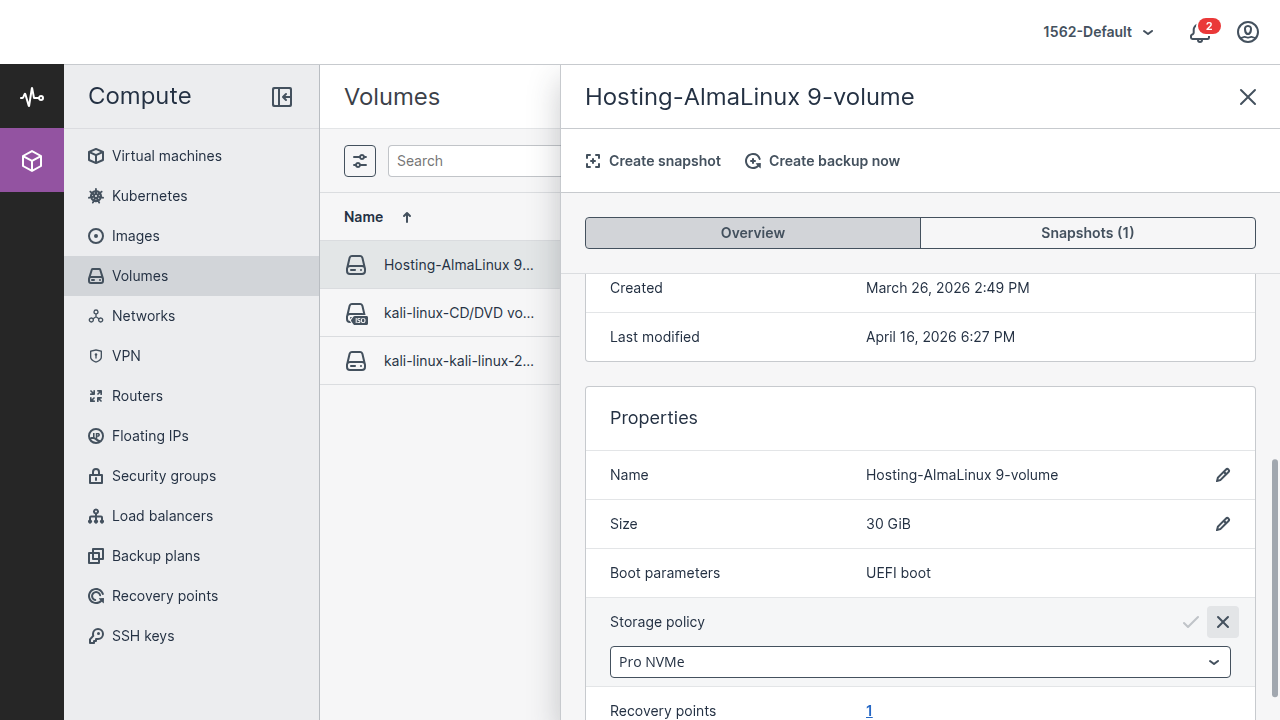 Inline editor open