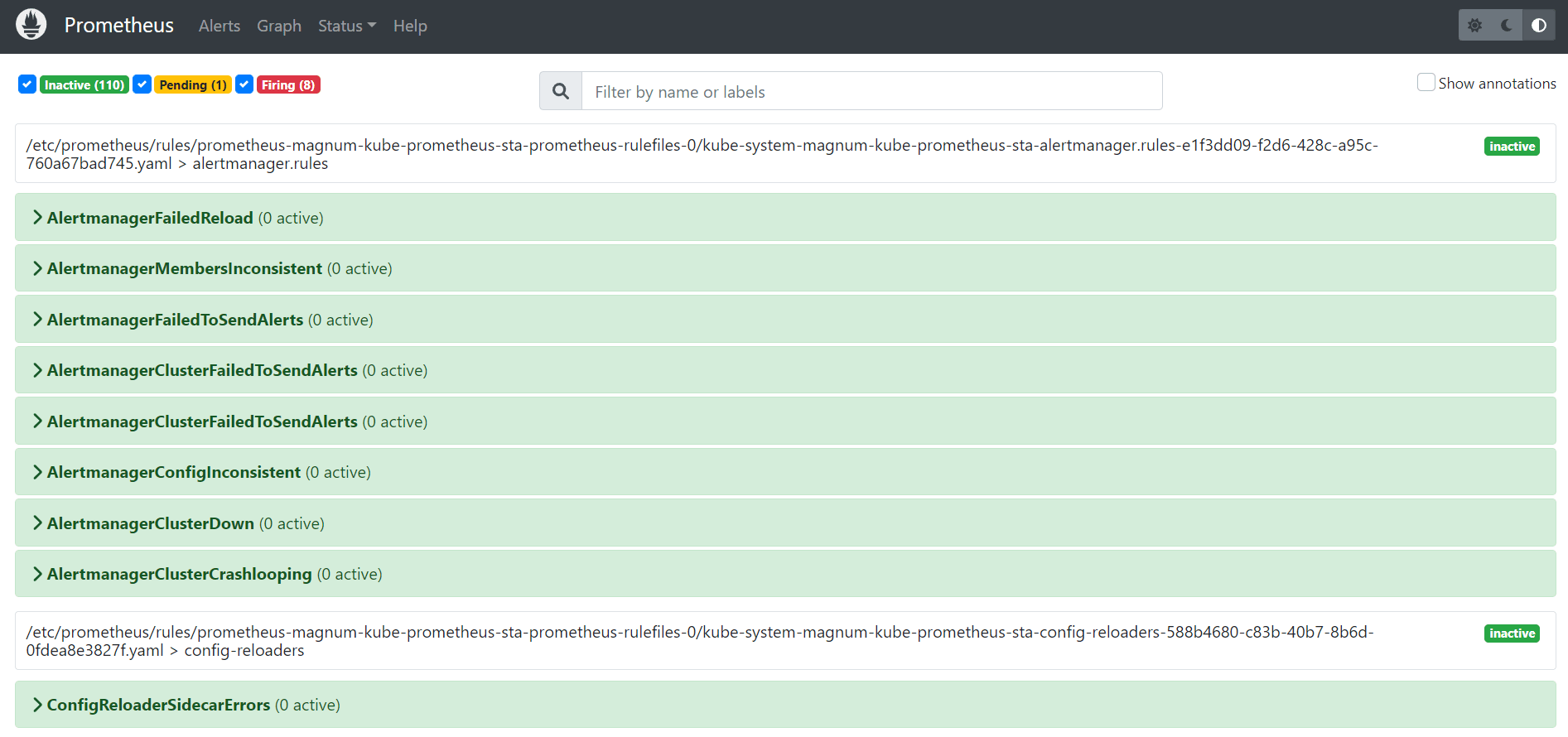 kubernetes-clusters